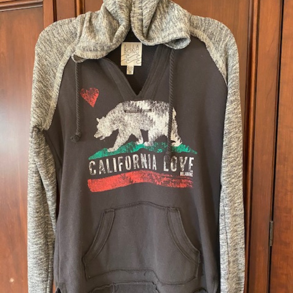 BILLABONG California Love Hoodie